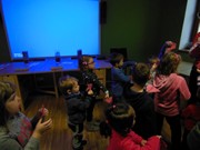 Výlet do Ekocentra Mladá Boleslav - Jaro všemy smysly